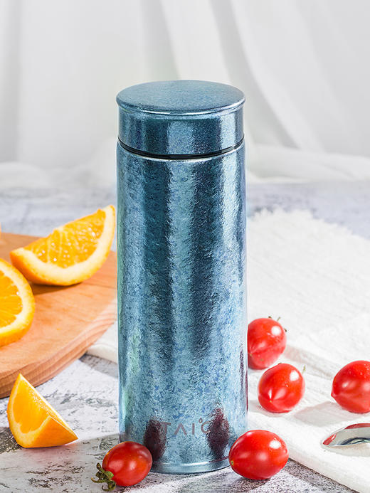 TAIC太可 纯钛保温杯钛水杯 商品图4