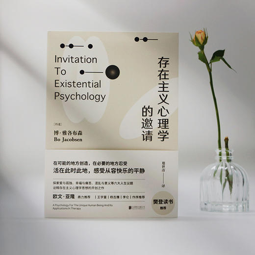 存在主义心理学的邀请：自省疗愈手册心理学书籍 商品图4