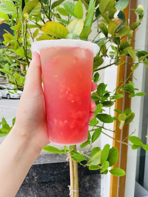 西瓜绿茶 商品图0