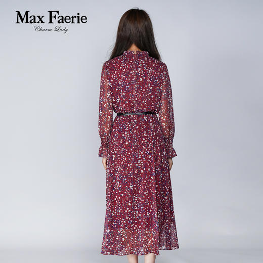 ME3L077麦克斯菲瑞连衣裙 商品图1