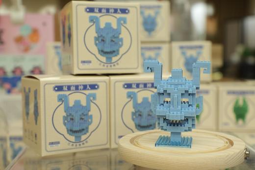 文物微型积木 商品图0