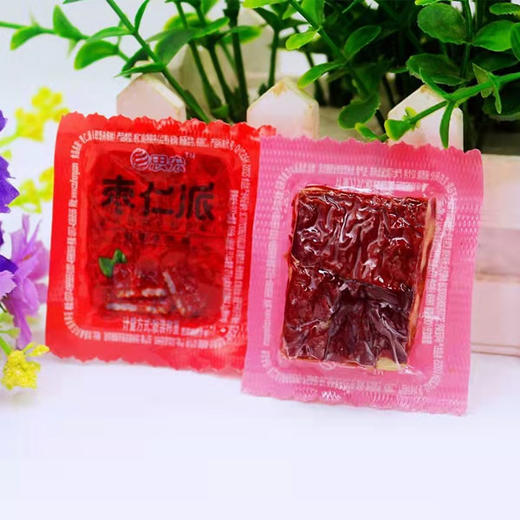 【16.5元/斤】散称枣夹核桃（0900132） 商品图0