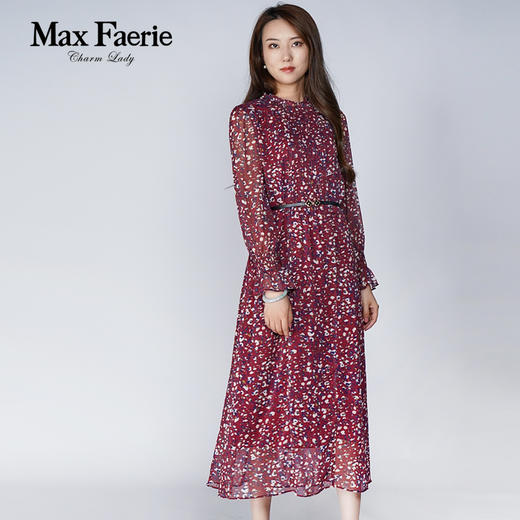 ME3L077麦克斯菲瑞连衣裙 商品图3