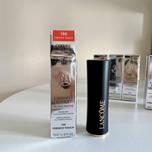 兰蔻口红196哑光中样1.6g 商品图1