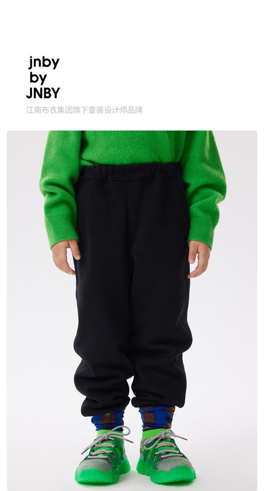 江南布衣童  22年秋款  帮面运动鞋  6M8M10520 商品图0