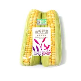 有机甜脆玉米（350g）