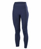 Falke - WOMEN TIGHT FIT LEGGING MAXIMUM WARM 女装 保暖內衣 蓝色 商品缩略图0