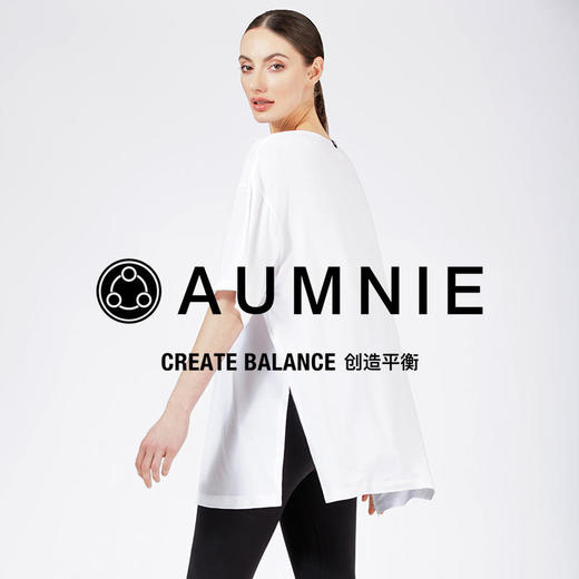 【AUMNIE】双高叉宽松T恤/HIGH SPLIT OVERSIZE TEE 商品图7