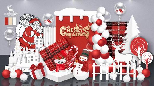 节日布置L款 商品图0