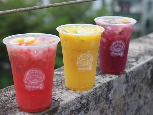 米朵饮品｜果味柠檬茶 商品图0