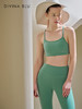DIVINA BLU巴黎系列赤诚裸感文胸美背运动内衣女跑步防震瑜伽背心 商品缩略图0