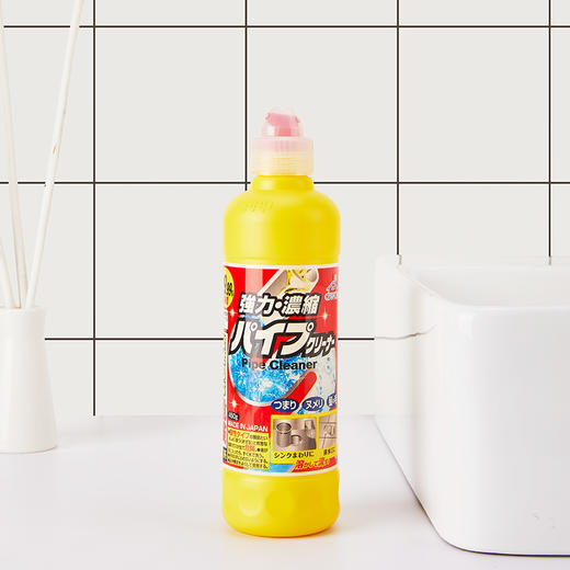 awas爱屋子下水管道疏通清洁剂 450g 地漏疏通溶解剂堵塞溶解神器 商品图5