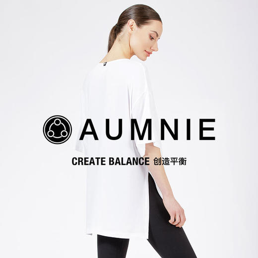 【AUMNIE】双高叉宽松T恤/HIGH SPLIT OVERSIZE TEE 商品图9