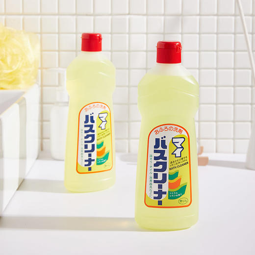 awas爱屋子浴室用浴缸去渍清洁剂 500ml 商品图6