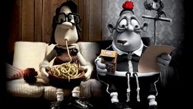 【电影】《玛丽和马克思》德语版