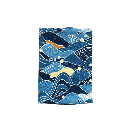 HUJI祤集A5书衣插画山峦 商品图1