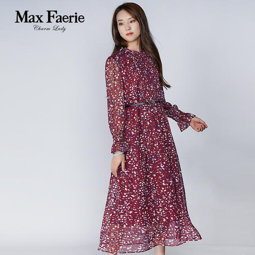 ME3L077麦克斯菲瑞连衣裙 商品图2