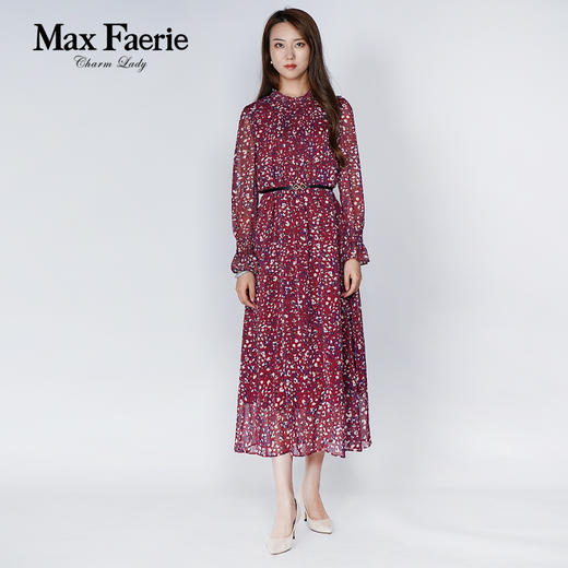 ME3L077麦克斯菲瑞连衣裙 商品图4