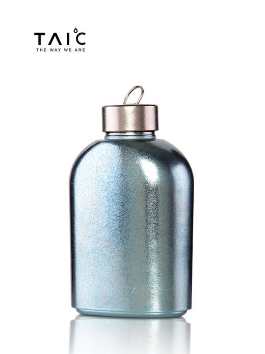 TAIC太可 纯钛运动水壶 商品图1
