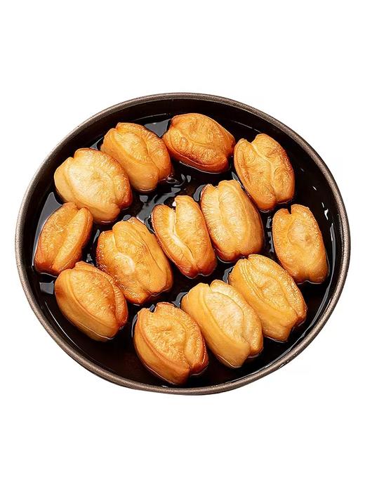 【严选】今三麦手工大馅元宝馄饨400g*2袋+今三麦小胖子油条500g*1袋 商品图3