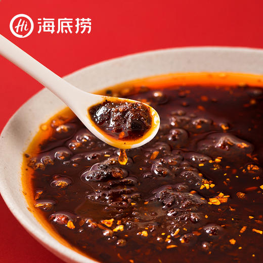海底捞清油火锅底料麻辣味220g 商品图3