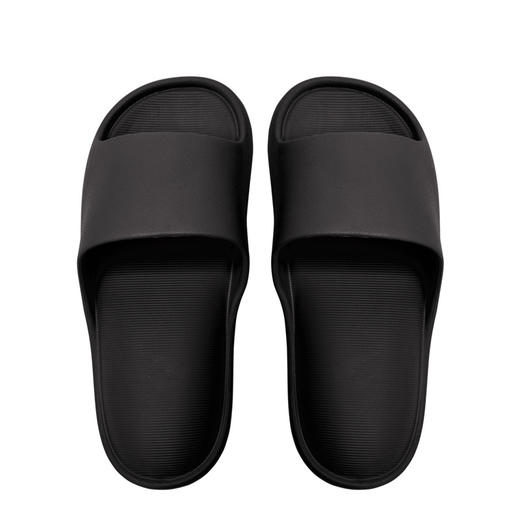 「时尚五色！云朵凉拖」生活无忧LATTLIV拖鞋 情侣家居浴室拖鞋外穿凉拖鞋男女鞋 商品图8