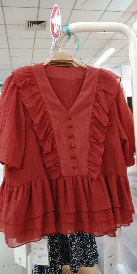 韩梦工厂小衫29290（4） 商品图0