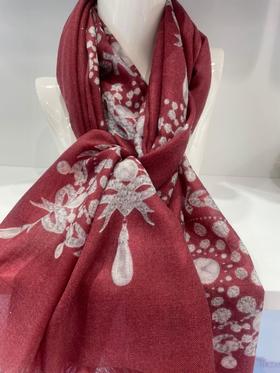 3楼SHOWMEISHI围巾（新百购）