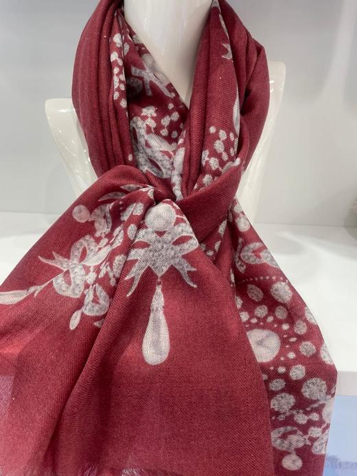 3楼SHOWMEISHI围巾（新百购） 商品图0