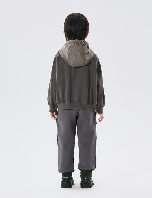 江南布衣童  22年秋款束脚长款 1M8E12570 商品图8