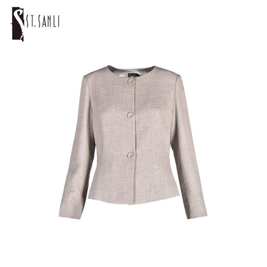 圣三利女装秋款西装SL2032130 商品图0