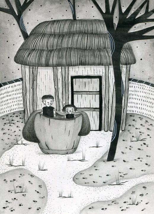 我家住在野狐湾 商品图5