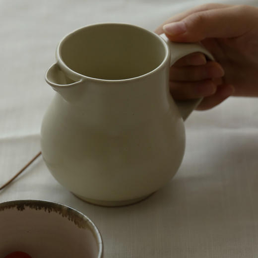 中国 牧璇手作 咖啡器物食器 马克杯分享壶高足杯甜品杯平盘 商品图2