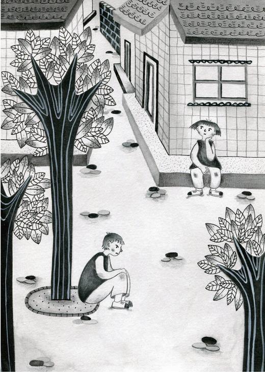 我家住在野狐湾 商品图4