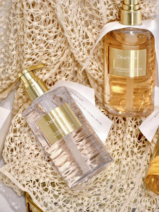 艾琳香氛沐浴露 商品图2