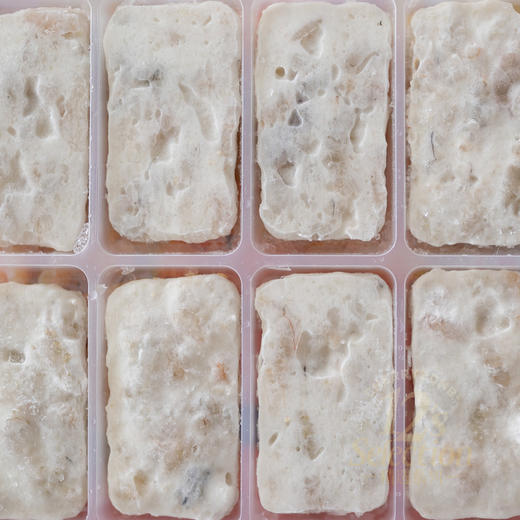 冷冻鲜虾饼  虾肉含量70%！无添加剂无防腐剂抗生素核酸合格 海南自属养殖基地 顺丰包邮 商品图3