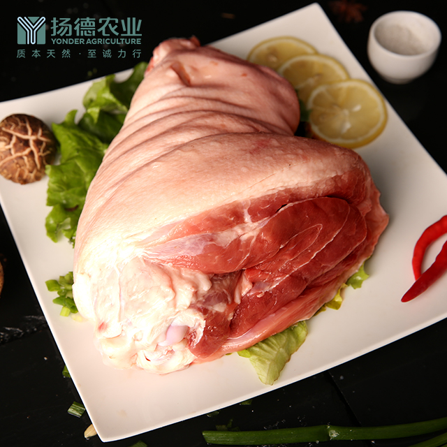 后肘（约1470g/个）