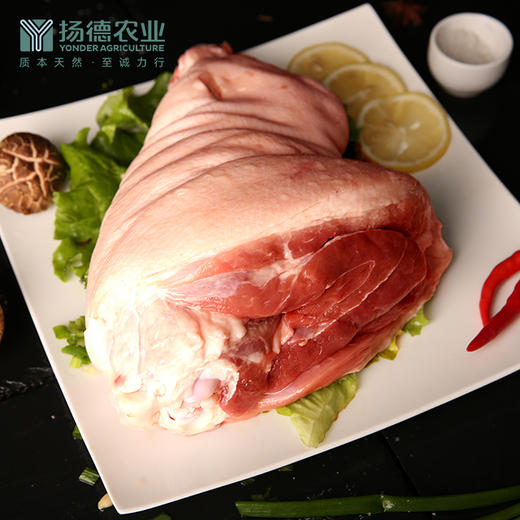 后肘（约1470g/个） 商品图0