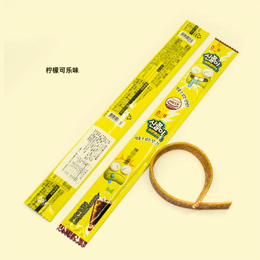 해태 신쫄이레몬맛27g 商品图1