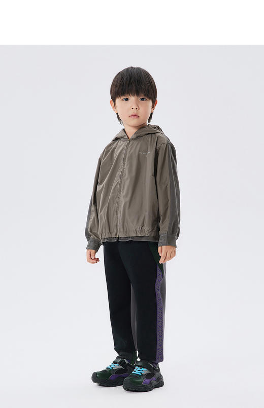 江南布衣童  22年秋款束脚长款 1M8E12570 商品图7