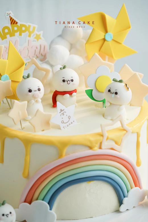 翻糖小团子 商品图2