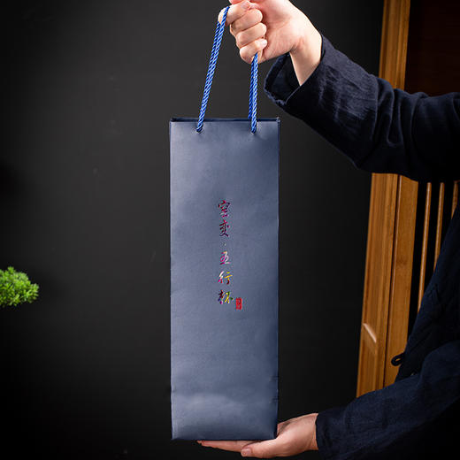 「窑变五行杯！礼盒装」陶瓷茶杯主人杯功夫茶具家用餐饮用具品茗杯天釉礼盒装伴手礼 商品图3