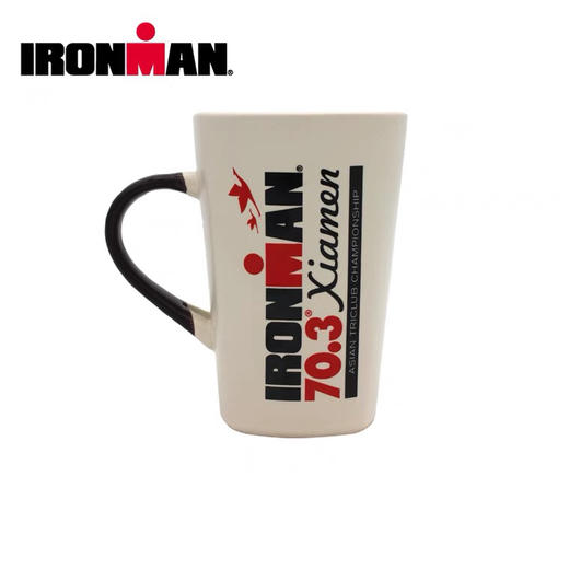 铁人IRONMAN纪念马克杯重庆崇明上海柳州西安大容量马克杯 商品图2