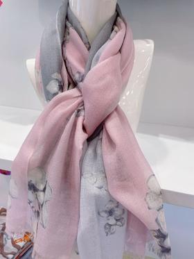 3楼SHOWMEISHI围巾（新百购）