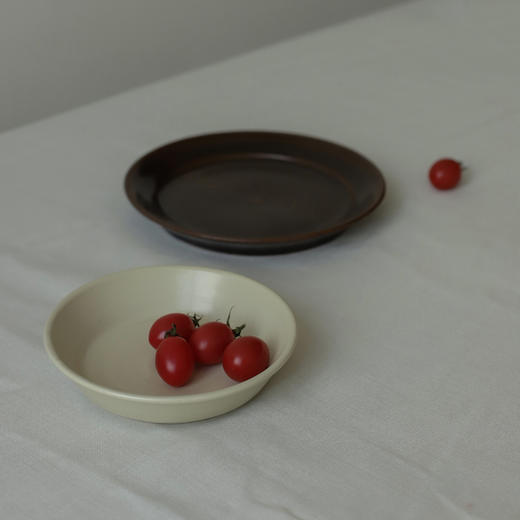 中国 牧璇手作 咖啡器物食器 马克杯分享壶高足杯甜品杯平盘 商品图1