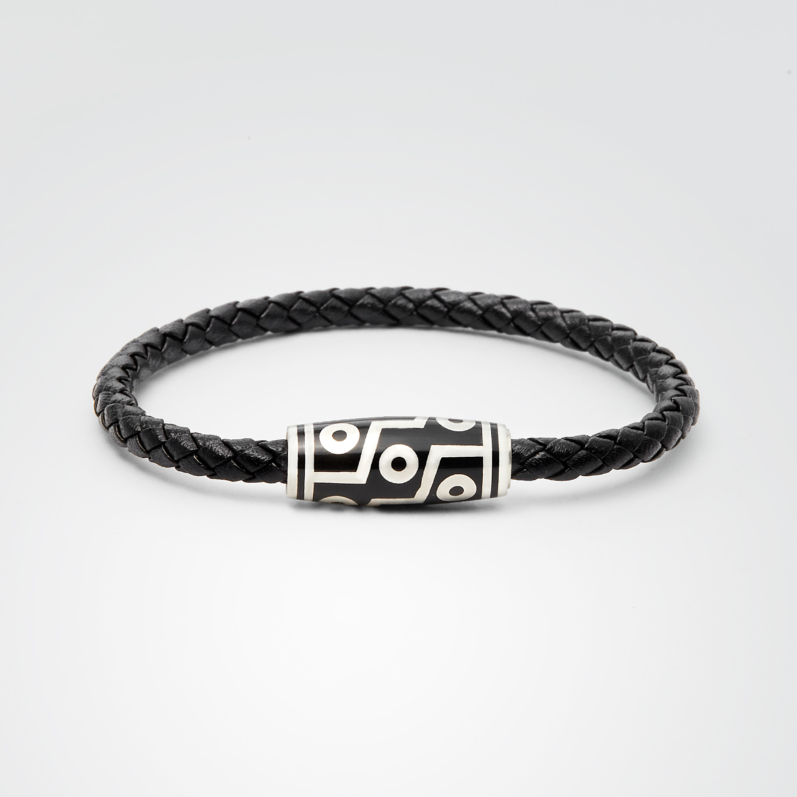 布达拉宫天珠手绳（磁吸扣款）