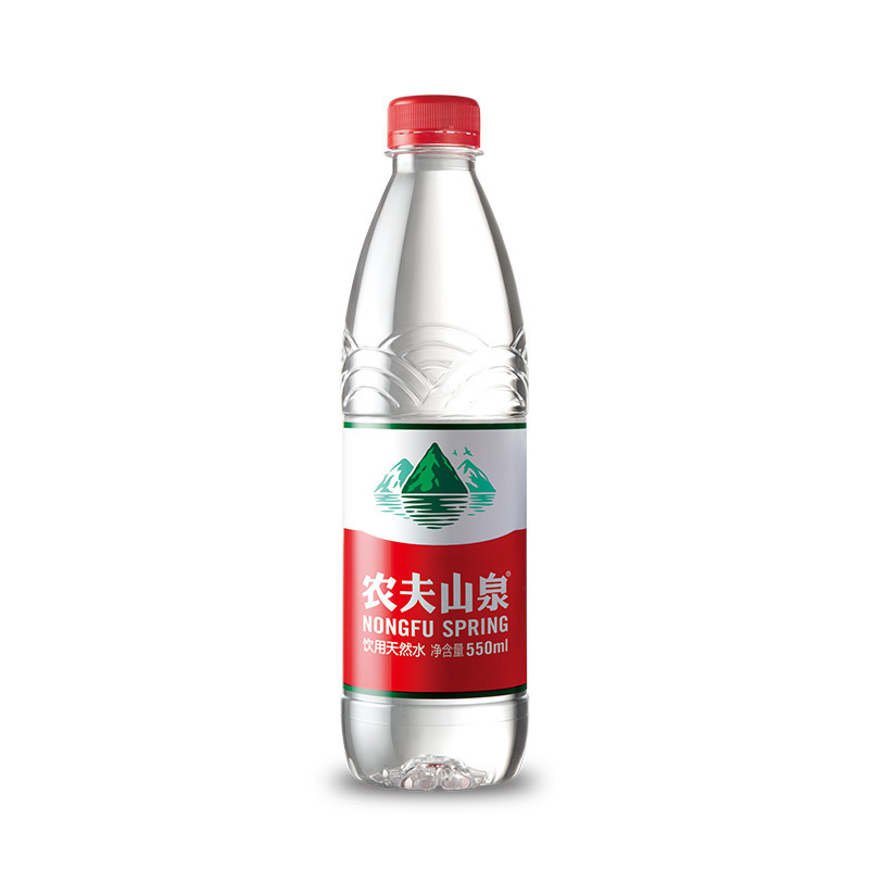 农夫山泉 550ml