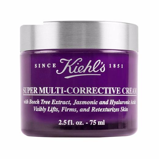 KIEHL'S科颜氏 补水保湿抗皱多重紧致修颜面霜 75ML 美国（临时） 商品图0