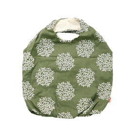 HUJI祤集Avocat手提包插画绣球绣球