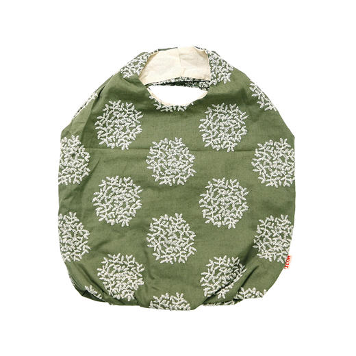 HUJI祤集Avocat手提包插画绣球绣球 商品图0